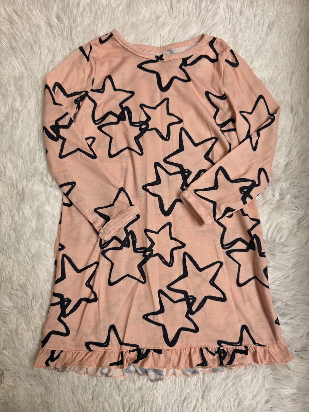Carter's Pink Nightgown